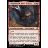 Dragonhawk, Fate's Tempest // Dralcón, Tormenta del Destino