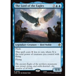 The Lord of the Eagles // El Señor de las Águilas (F)