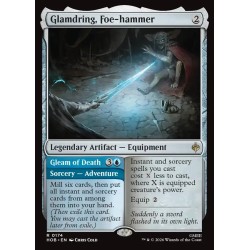 Glamdring, Foe-hammer // Glamdring, Martillo de Enemigos