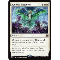 Kindred Judgment // Juicio de la estirpe (P)