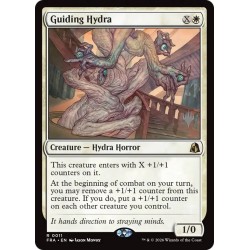 Guiding Hydra // Hidra guía (P)