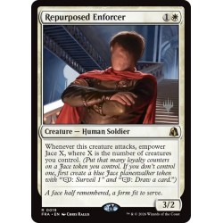 Repurposed Enforcer // Ejecutor reutilizado (P)