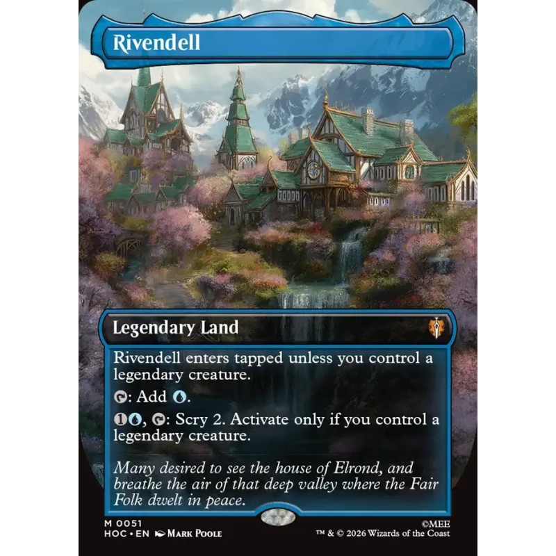 Rivendell (F)
