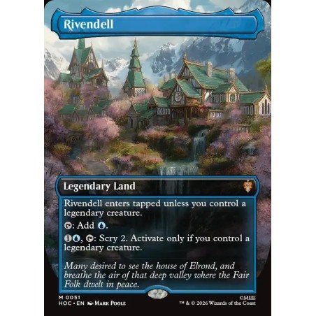 Rivendell (F)