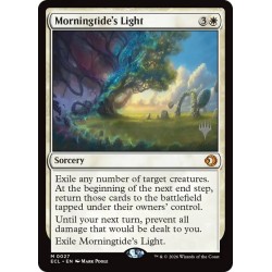 Morningtide's Light // Luz de la Alborada (P)