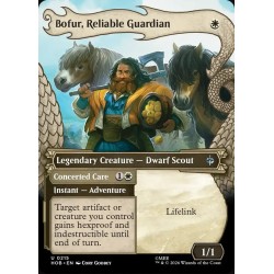 Bofur, Reliable Guardian // Bofur, guardián fidedigno (Showcase) (F)