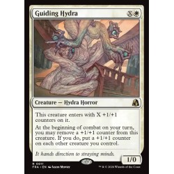 Guiding Hydra // Hidra guía
