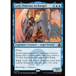 Lyra, Tolarian Archangel // Lyra, arcángel tolariano