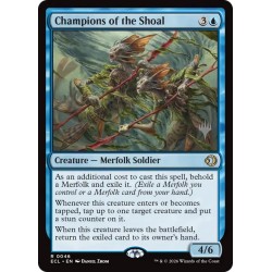 Champions of the Shoal // Amparos del cardumen (P) (F)