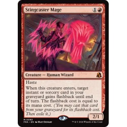 Stingcaster Mage // Mago lanzapullas