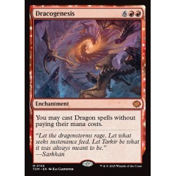 Dracogenesis // Dracogénesis