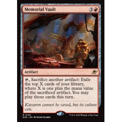 Memorial Vault // Bóveda del Destruido (PP)