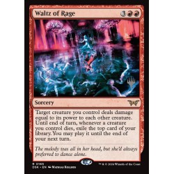 Waltz of Rage // Vals de la rabia (PP)