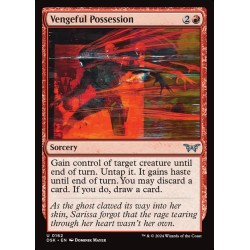 Vengeful Possession // Posesión vengativa