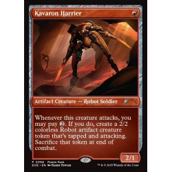 Kavaron Harrier // Hostigador de Kávaron (PP) (F)