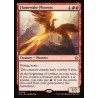 Flamewake Phoenix // Fénix alzallama