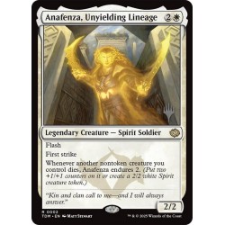 Anafenza, Unyielding Lineage // Anafenza, linaje inquebrantable (PP)