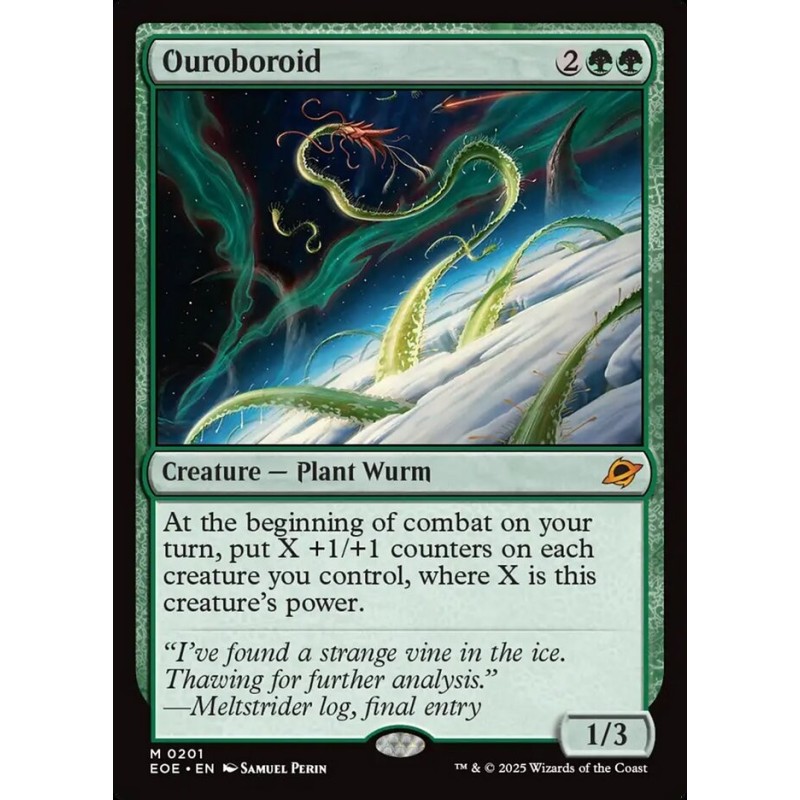 Ouroboroi // Uroboroide