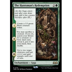 The Huntsman's Redemption // La redención del cazador (PP) (F)