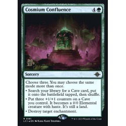 Cosmium Confluence // Cosmium Confluence (Pre-Release)