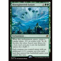 Bioengineered Future // Futuro bioingenieril (PP)