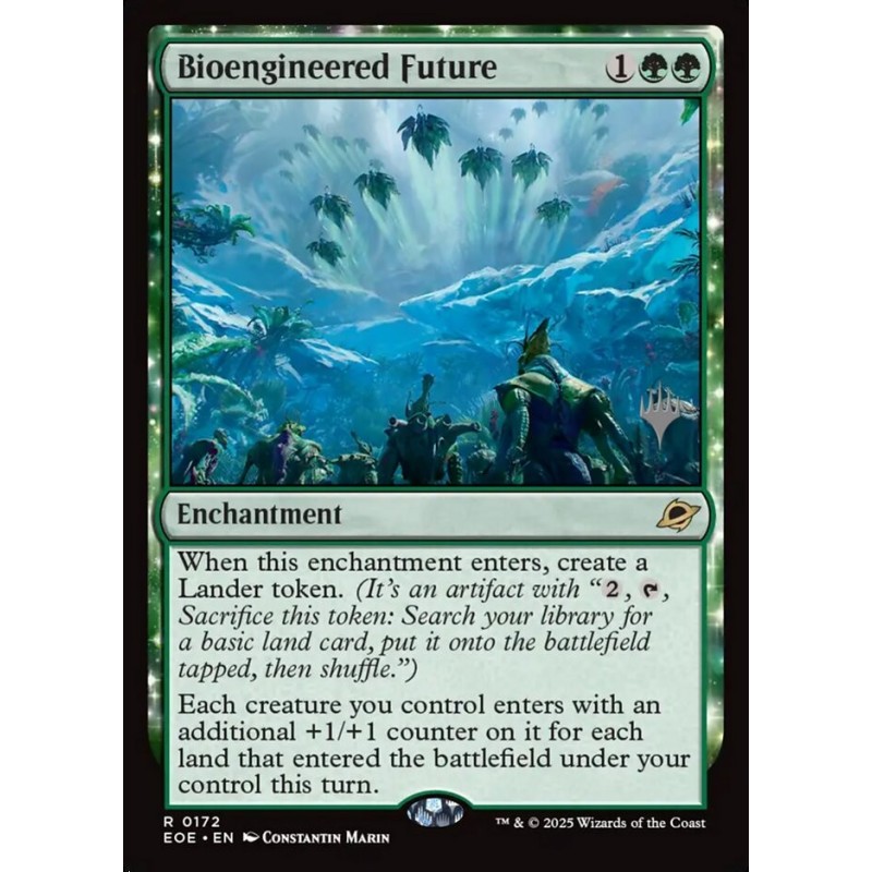 Bioengineered Future // Futuro bioingenieril (PP)