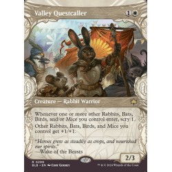 Valley Questcaller // Buscamisiones de Vallis (Showcase)