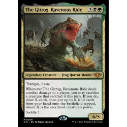 The Gitrog, Ravenous Ride // El Gitrog, montura voraz (PP)