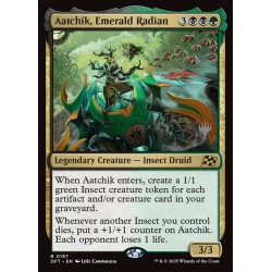 Aatchik, Emerald Radian // Áatchik, radián esmeralda (PP)