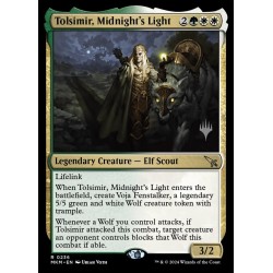 Tolsimir, Midnight's Light // Tolsimir, la Luz de Medianoche (PP) (F)