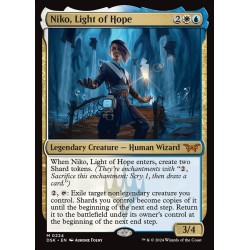 Niko, Light of Hope // Niko, Luz de la Esperanza