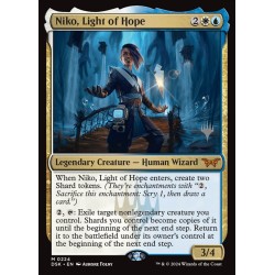 Niko, Light of Hope // Niko, Luz de la Esperanza (PP)