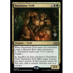 Faunsbane Troll // Trol masacrafaunos (PP)