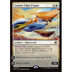 Lumen-Class Frigate // Fragata de clase lumen (PP)