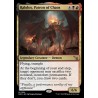 Rakdos, Patron of Chaos // Rakdos, patrón del caos