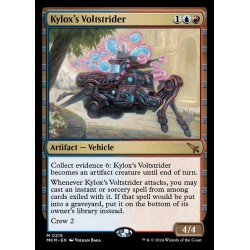 Kylox's Voltstrider // Vóltido de Kylox (PP)