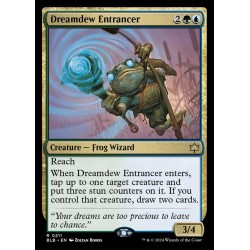 Dreamdew Entrancer // Hechicera del hipnorrocío (PP)