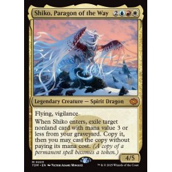 Shiko, Paragon of the Way // Shiko, paradigma de la sabiduría (PP)