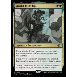 Vraska Joins Up // Vraska se une al equipo (PP)