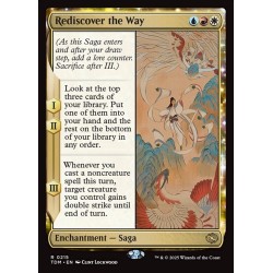 Rediscover the Way // Redescubrir la sabiduría (PP)