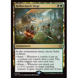 Hollowmurk Siege // Asedio a la hondonada lúgubre (PP)