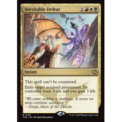 Inevitable Defeat // Derrota inevitable (PP)