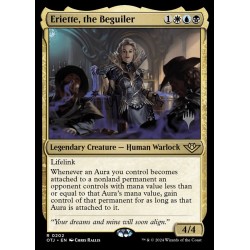 Eriette, the Beguiler // Eriette, la embaucadora (PP)
