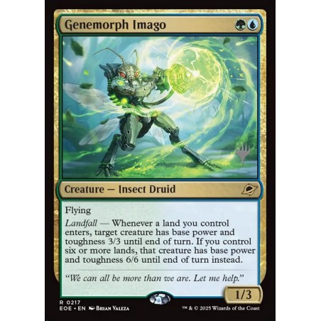 Genemorph Imago // Imago genmutador (PP)