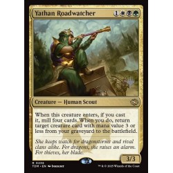 Yathan Roadwatcher // Yathan guardacaminos (PP)