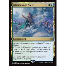 Glacierwood Siege // Asedio al bosque glacial (PP)