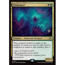 Cosmogoyf (PP)
