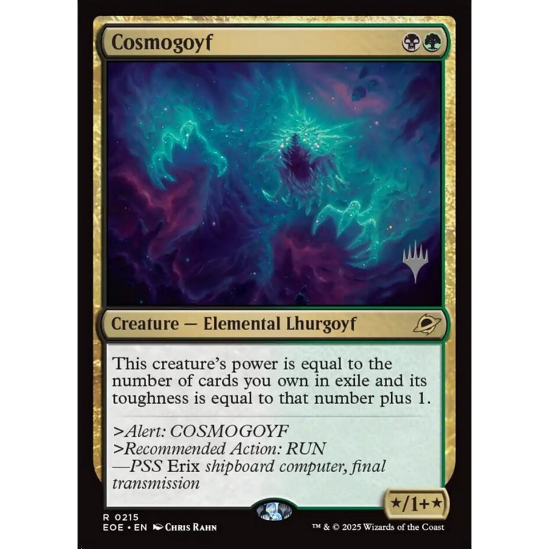 Cosmogoyf (PP)