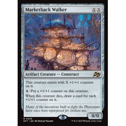 Marketback Walker // Caminante lomomercado (PP)