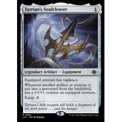 Tarrian's Soulcleaver // Hendealmas de Tarrian (PP) (F)